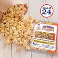 Great Northern Popcorn Great Northern Popcorn 8-Ounce All-In-One Packs, 24 case, Kernels, Salt, Seasoning, Coconut Oil Kits 719117KON